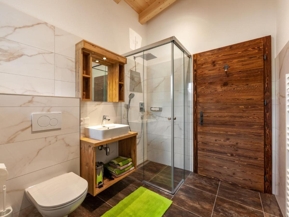 Apartment Chalet Spatn By Interhome ฟือเกนแบร์ก ภายนอก รูปภาพ