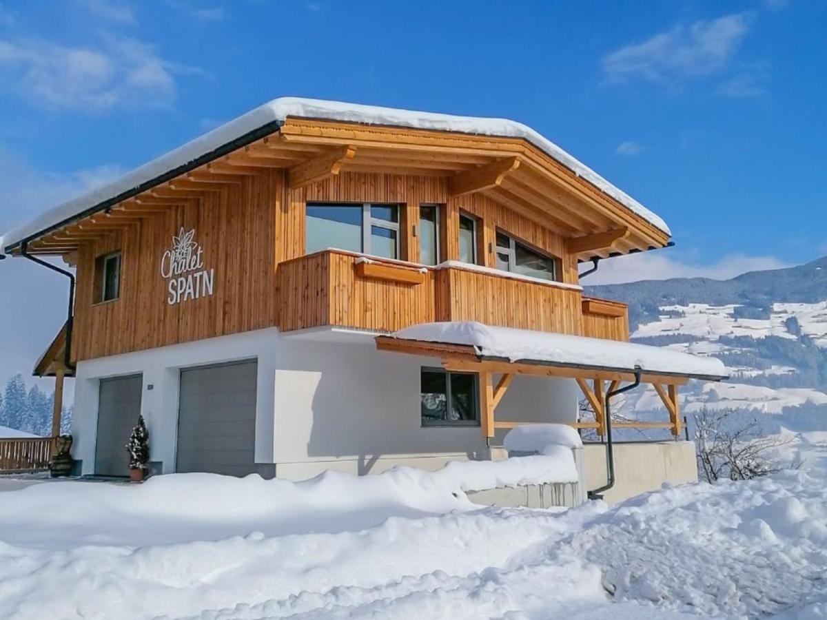 Apartment Chalet Spatn By Interhome ฟือเกนแบร์ก ภายนอก รูปภาพ