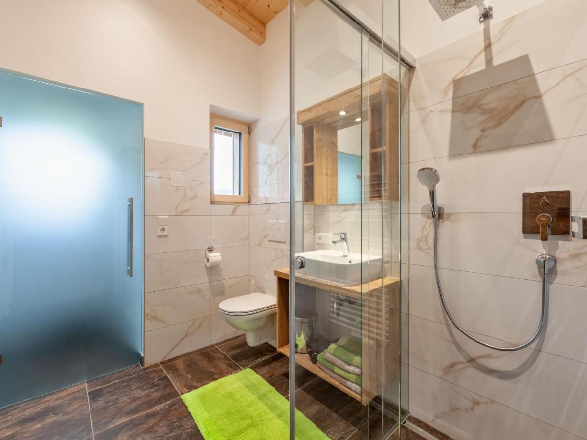 Apartment Chalet Spatn By Interhome ฟือเกนแบร์ก ภายนอก รูปภาพ