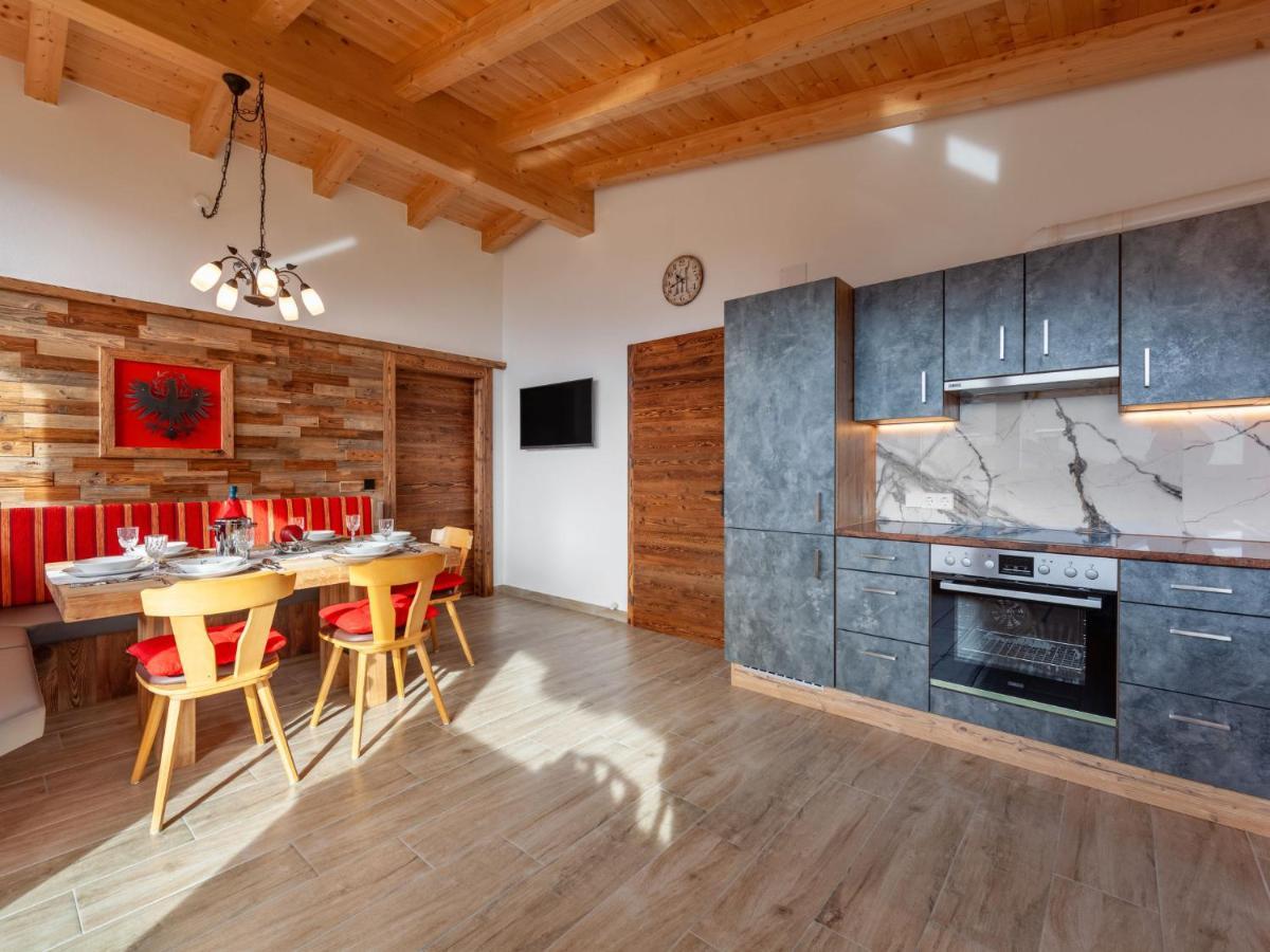 Apartment Chalet Spatn By Interhome ฟือเกนแบร์ก ภายนอก รูปภาพ