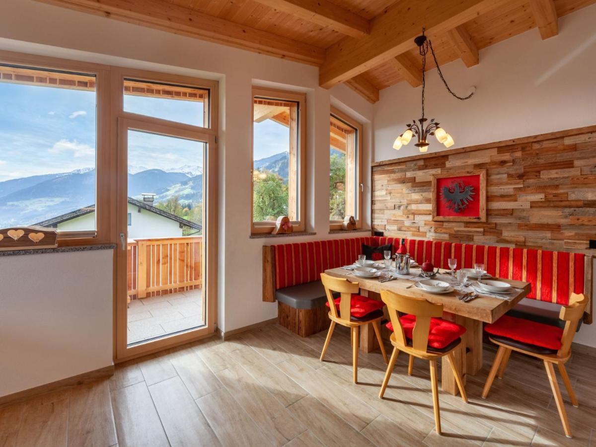 Apartment Chalet Spatn By Interhome ฟือเกนแบร์ก ภายนอก รูปภาพ