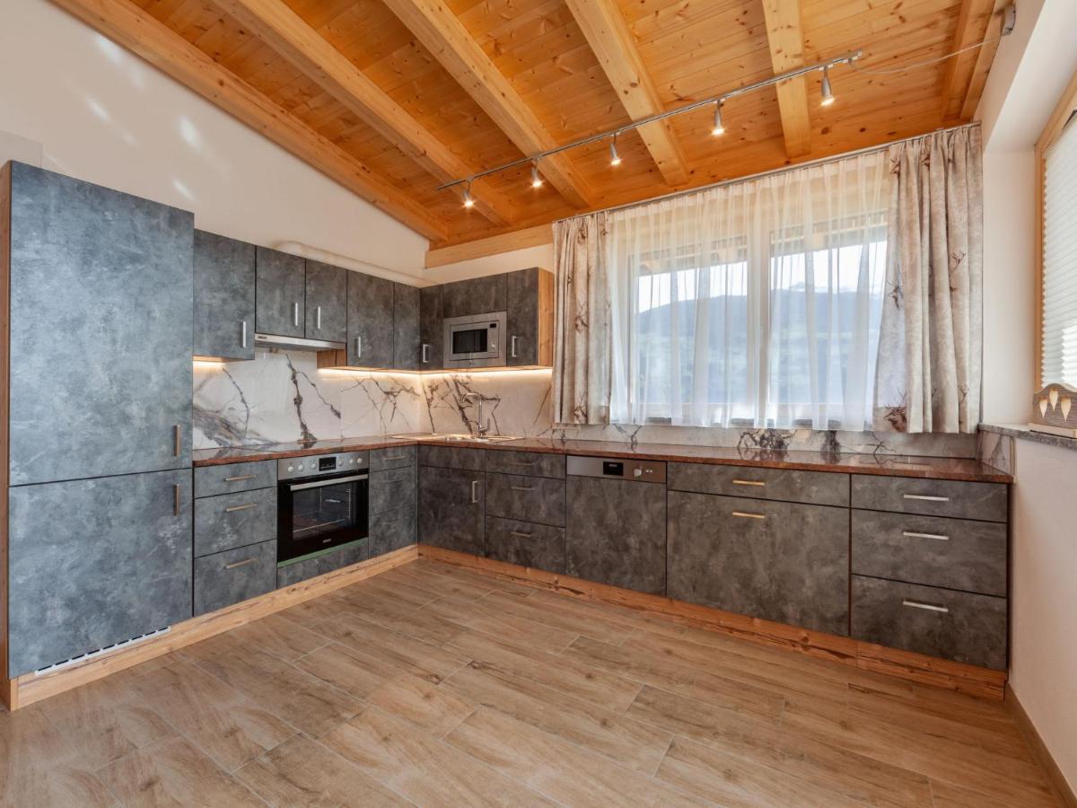 Apartment Chalet Spatn By Interhome ฟือเกนแบร์ก ภายนอก รูปภาพ