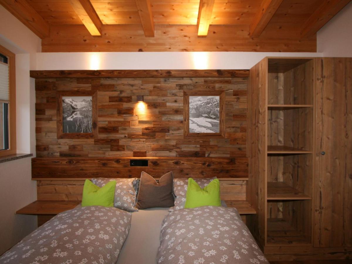 Apartment Chalet Spatn By Interhome ฟือเกนแบร์ก ภายนอก รูปภาพ